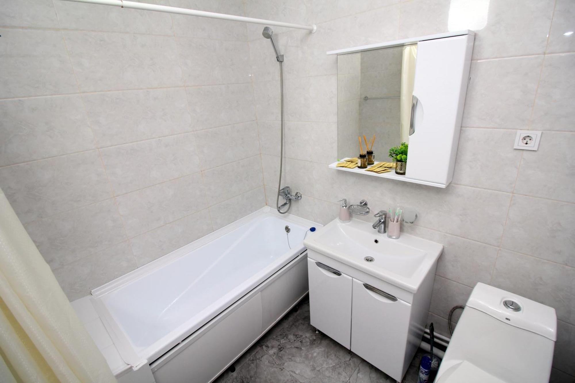 Your Home Away From Home 213 Almaty Exteriér fotografie