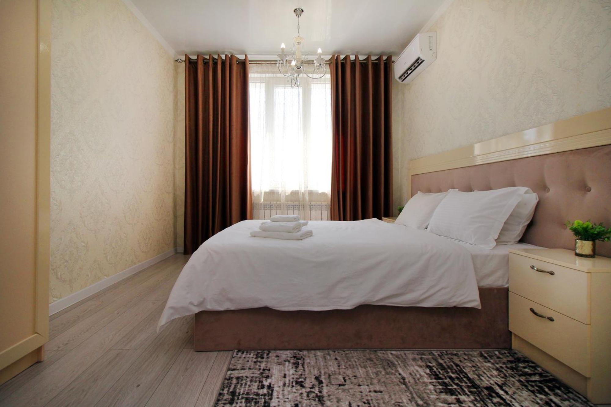 Your Home Away From Home 213 Almaty Exteriér fotografie