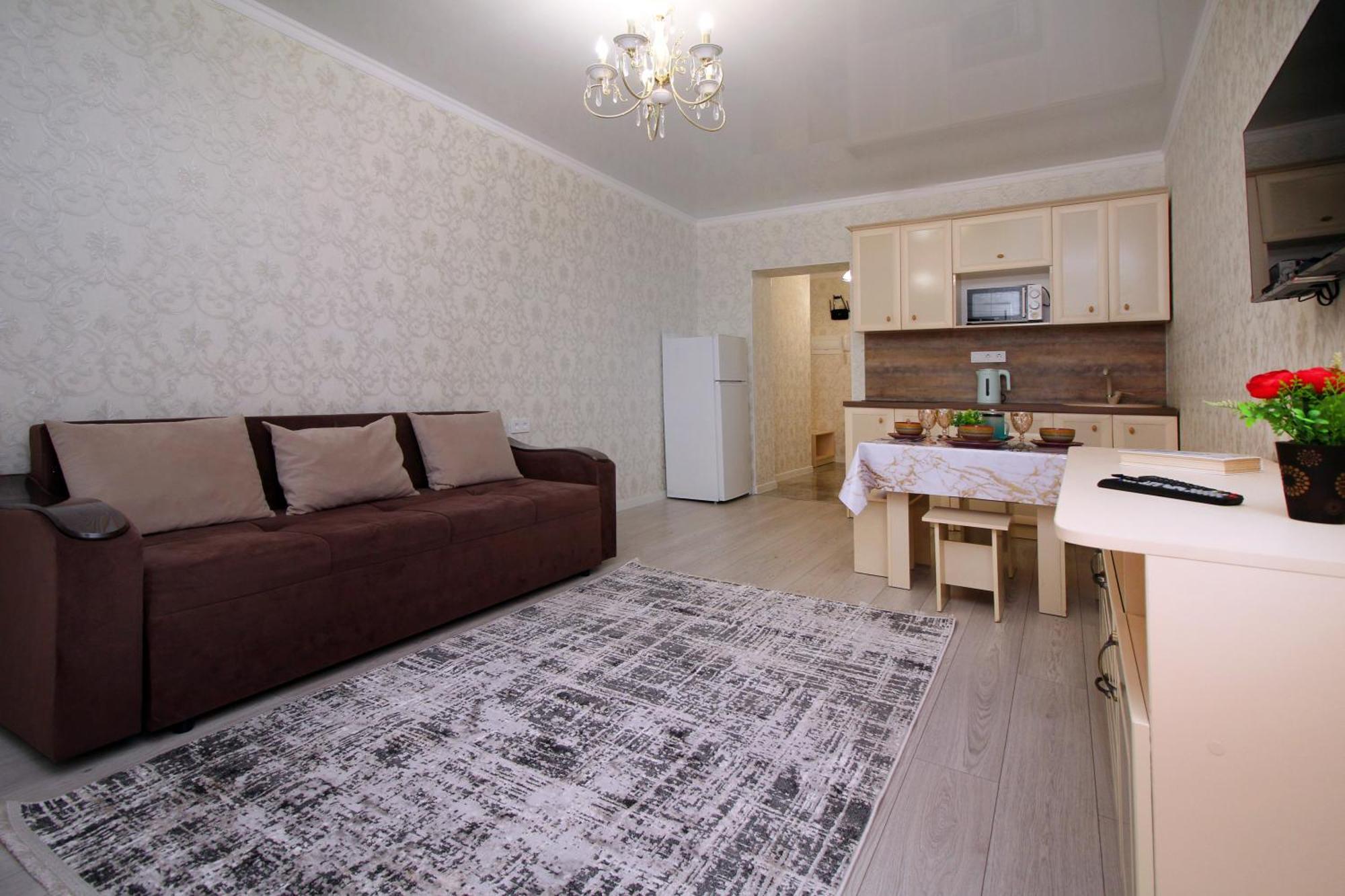 Your Home Away From Home 213 Almaty Exteriér fotografie
