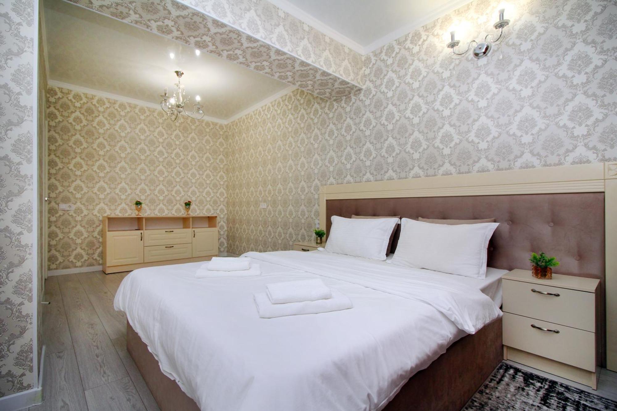 Your Home Away From Home 213 Almaty Exteriér fotografie