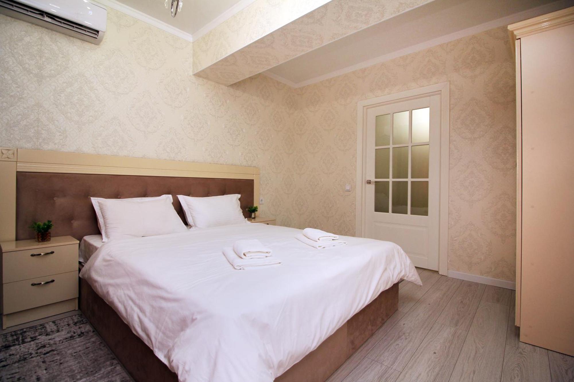 Your Home Away From Home 213 Almaty Exteriér fotografie