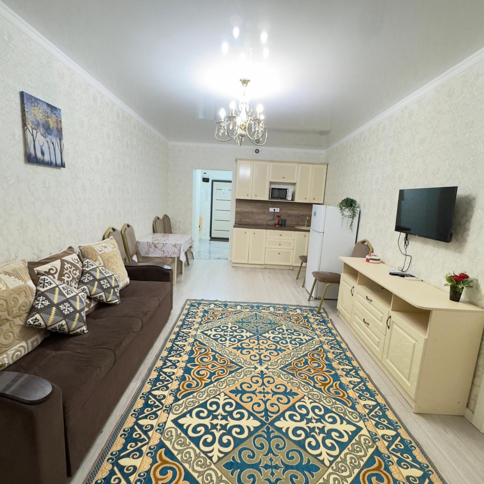 Your Home Away From Home 213 Almaty Exteriér fotografie