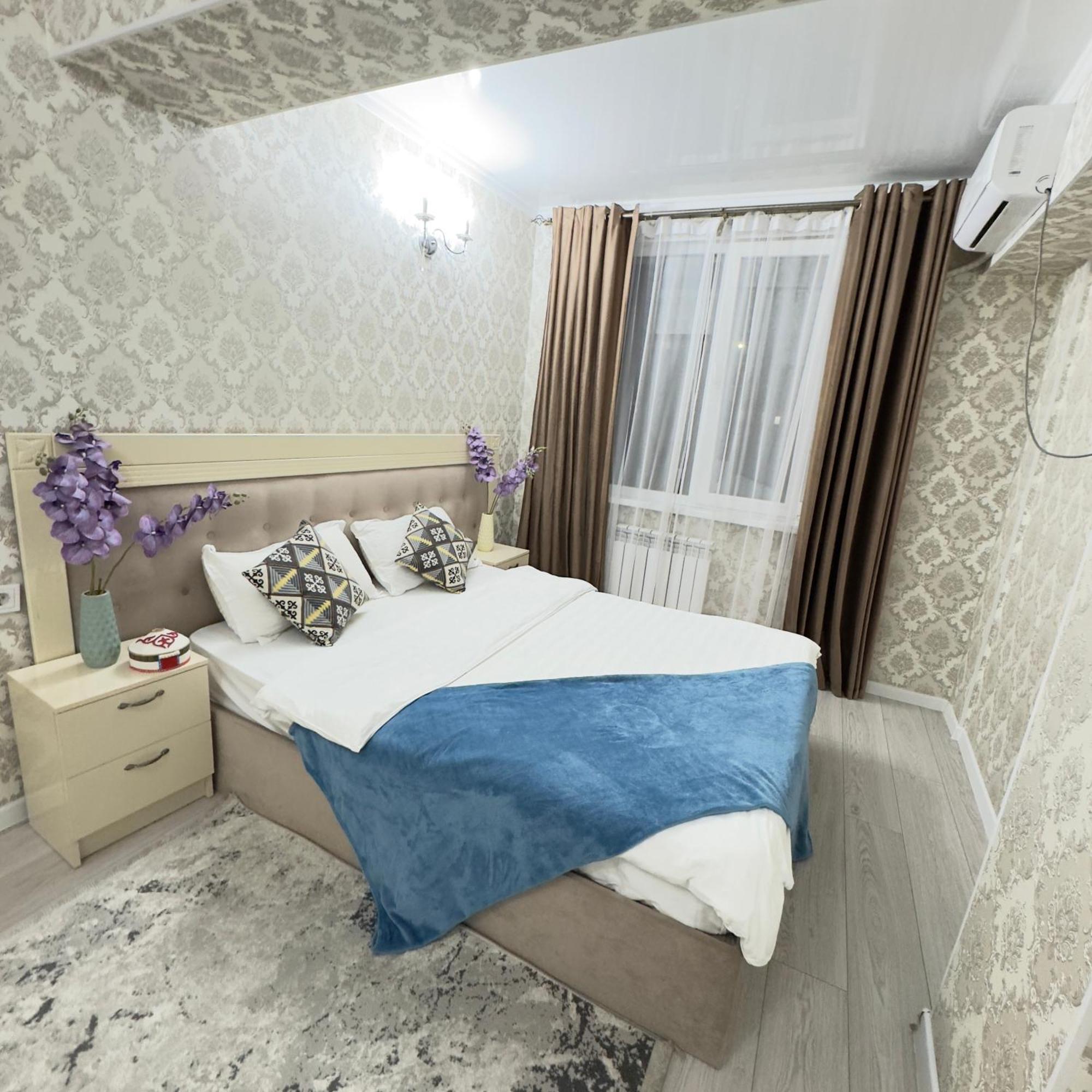 Your Home Away From Home 213 Almaty Exteriér fotografie