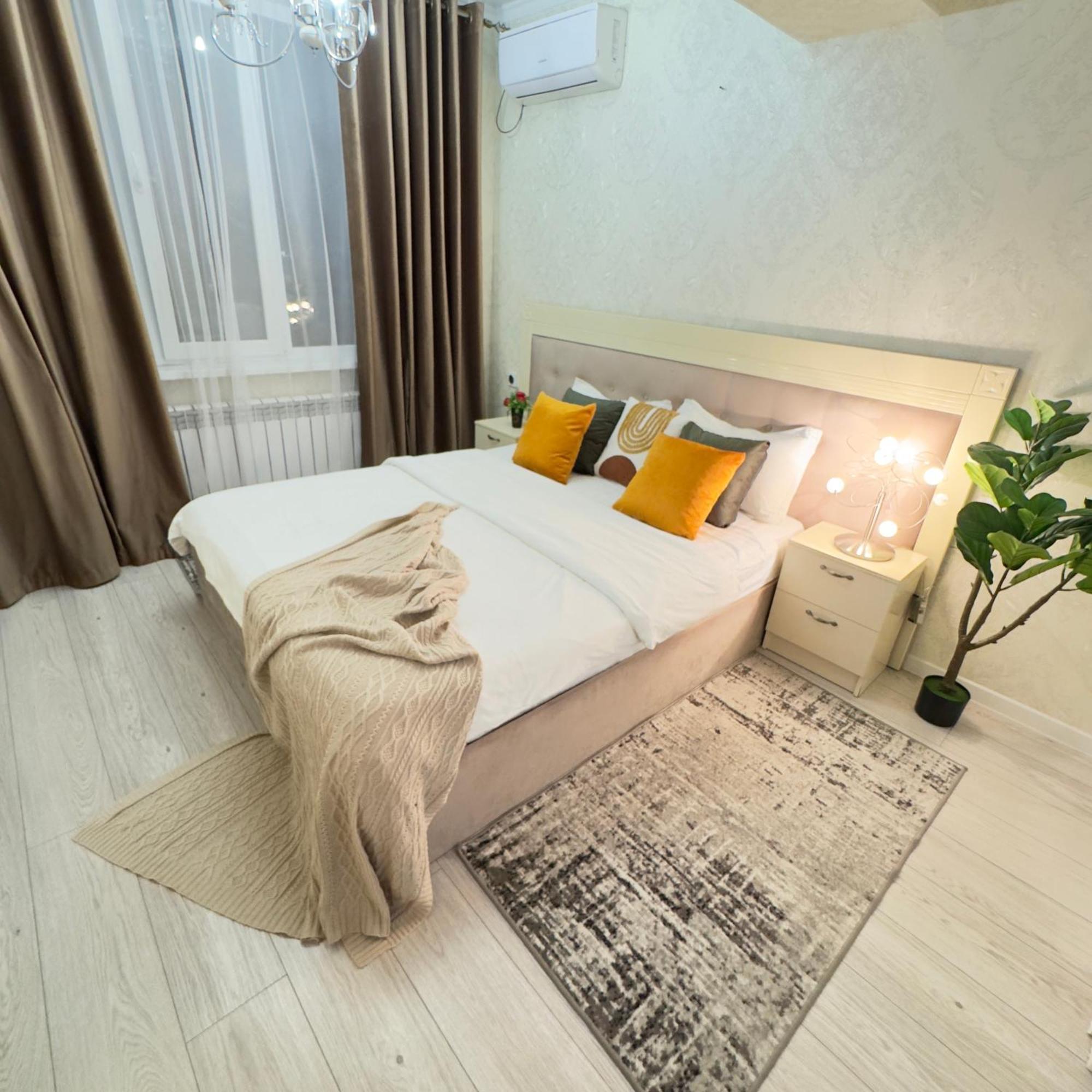 Your Home Away From Home 213 Almaty Exteriér fotografie