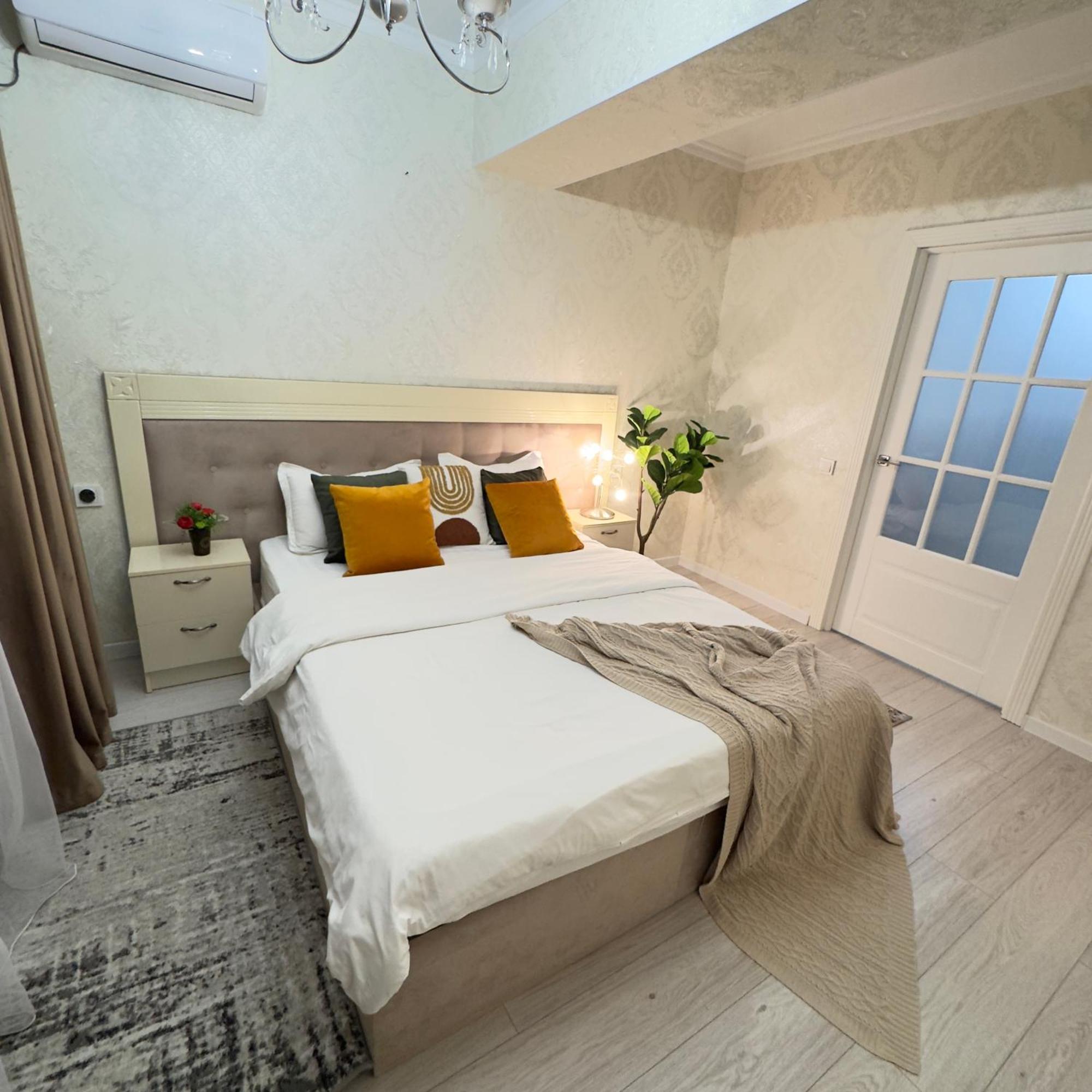 Your Home Away From Home 213 Almaty Exteriér fotografie
