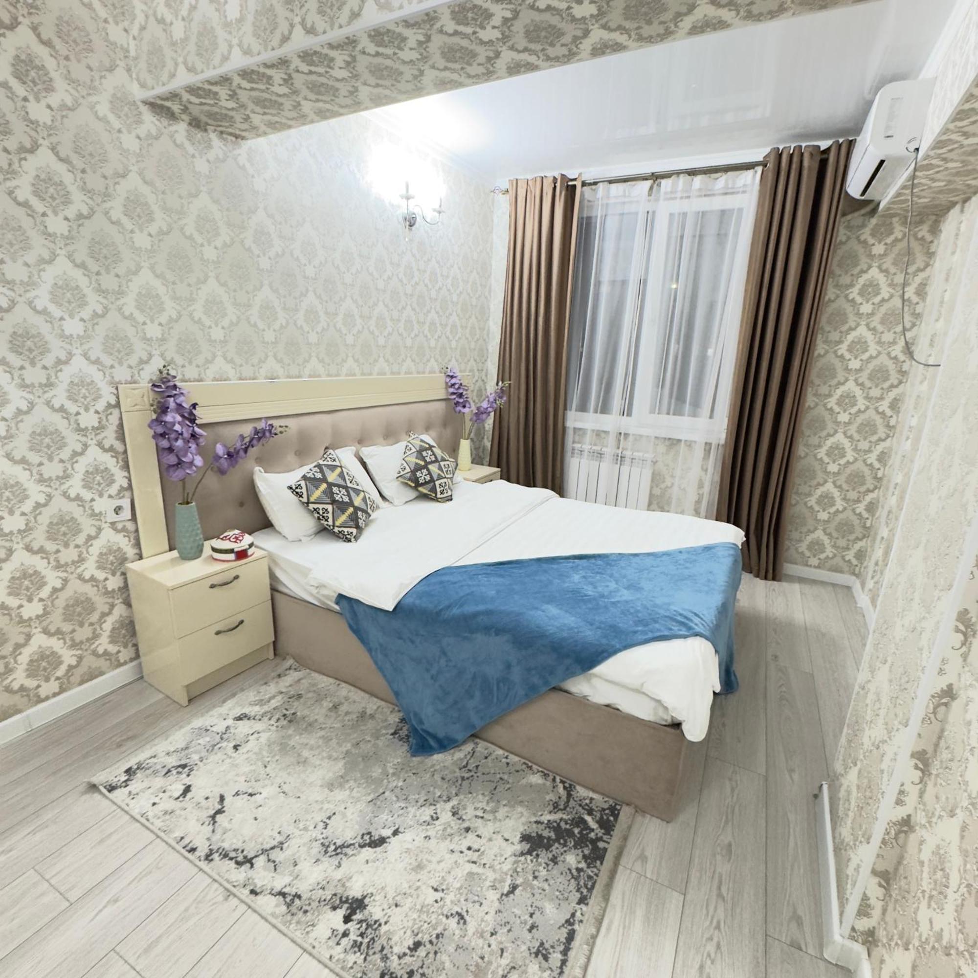 Your Home Away From Home 213 Almaty Exteriér fotografie