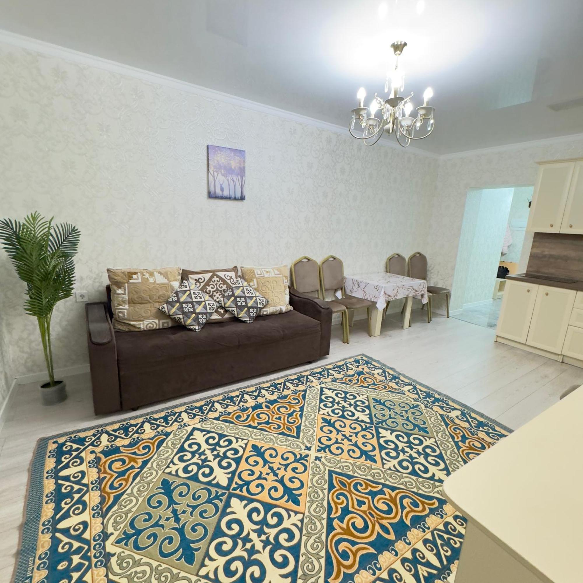 Your Home Away From Home 213 Almaty Exteriér fotografie